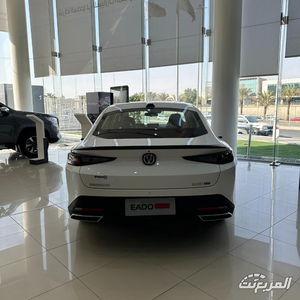 أسعار شانجان ايدو بلس 2025 السيدان الاقتصادية بجميع الفئات مع أبرز المزايا أسعار شانجان ايدو بلس 2025 السيدان الاقتصادية بجميع الفئات مع أبرز المزايا 12