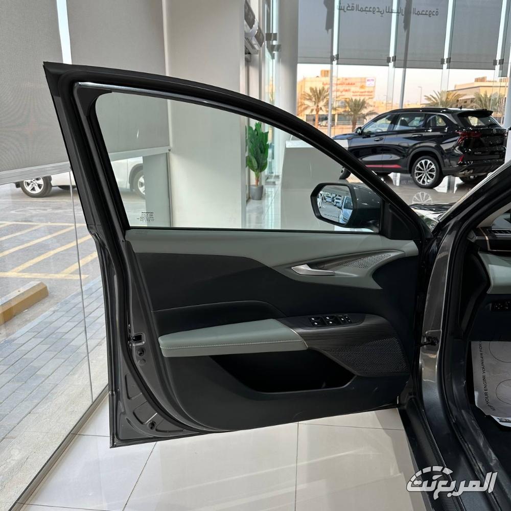 أسعار شانجان ايدو بلس 2025 السيدان الاقتصادية بجميع الفئات مع أبرز المزايا أسعار شانجان ايدو بلس 2025 السيدان الاقتصادية بجميع الفئات مع أبرز المزايا 9