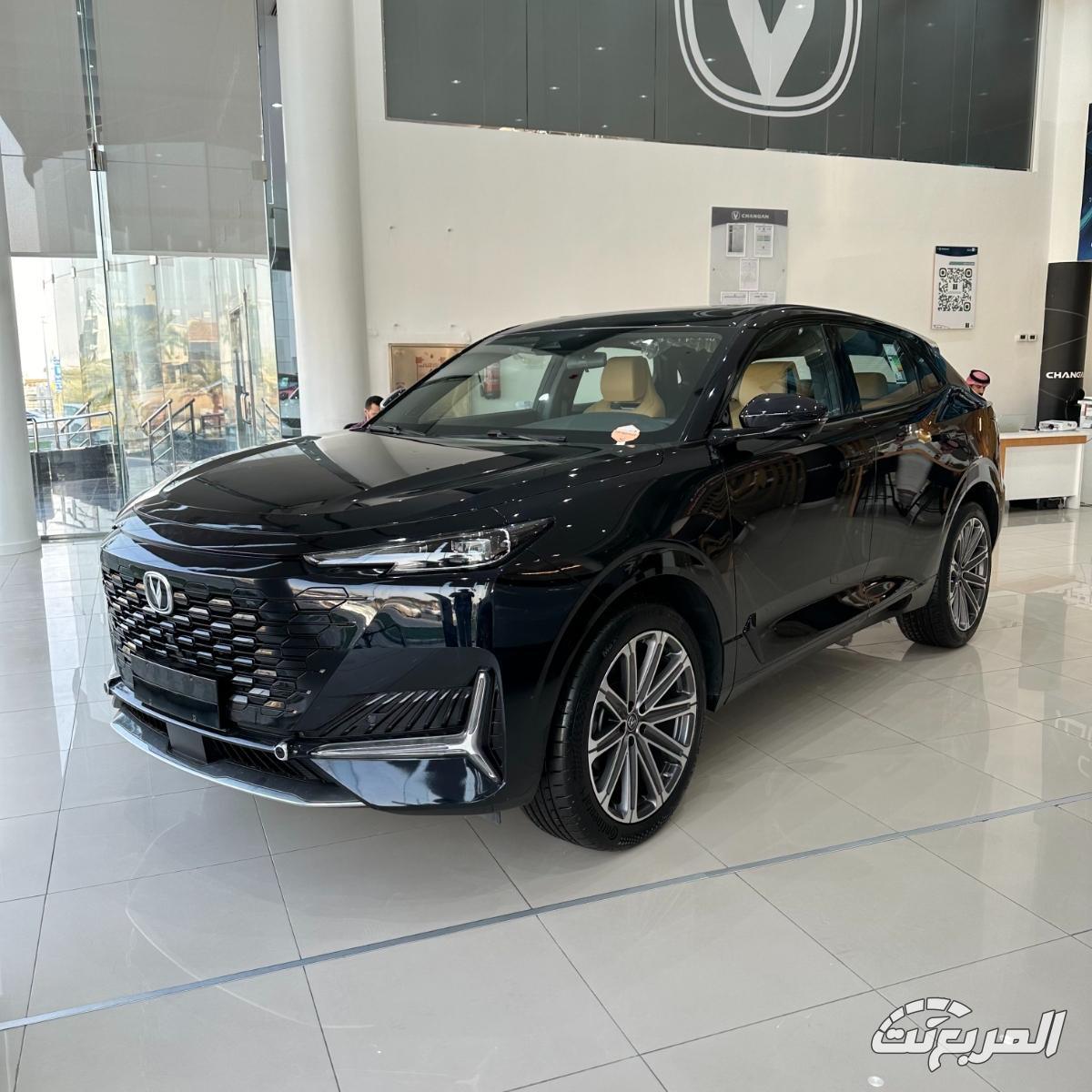 أسعار شانجان UNI-K 2025 في السعودية والمواصفات الكاملة أسعار شانجان UNI-K 2025 في السعودية والمواصفات الكاملة 1