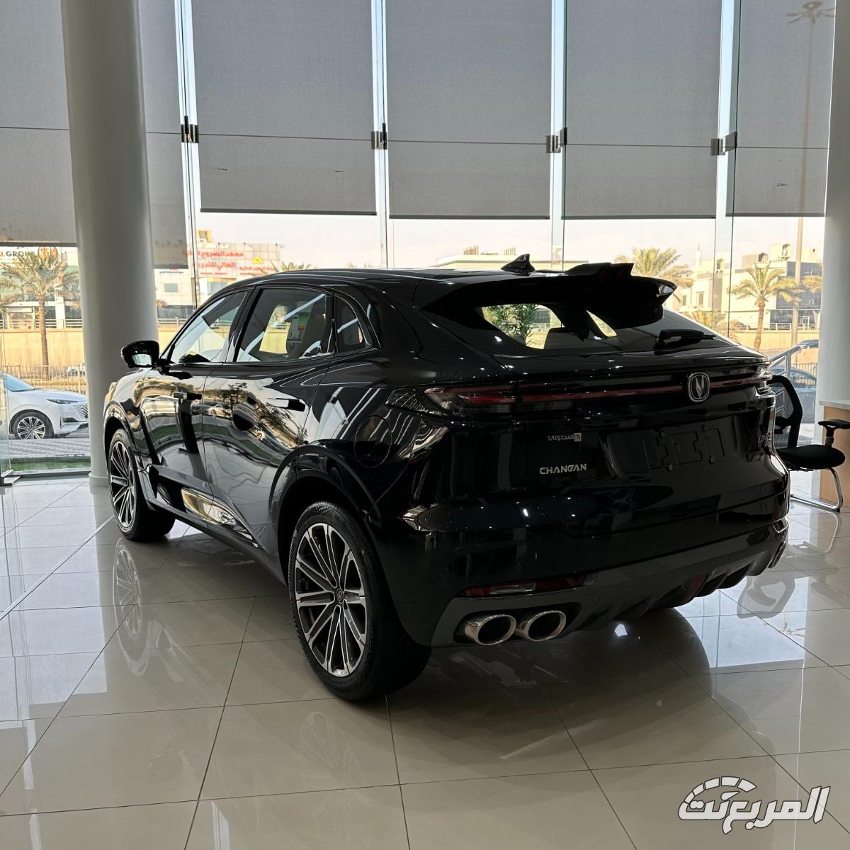 أسعار شانجان UNI-K 2025 في السعودية والمواصفات الكاملة أسعار شانجان UNI-K 2025 في السعودية والمواصفات الكاملة 5