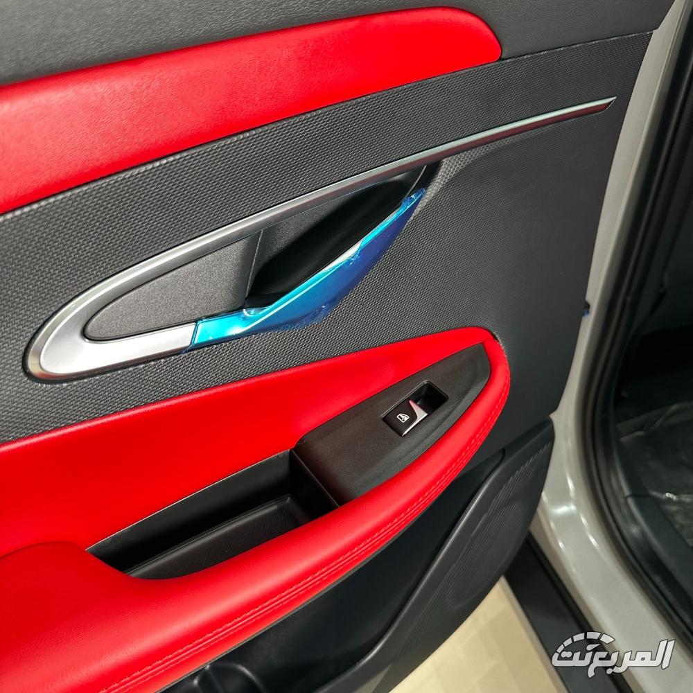 مواصفات شانجان UNI-T 2025 بجميع الفئات مع أسعارها وأبرز العيوب والمزايا مواصفات شانجان UNI-T 2025 بجميع الفئات مع أسعارها وأبرز العيوب والمزايا 8