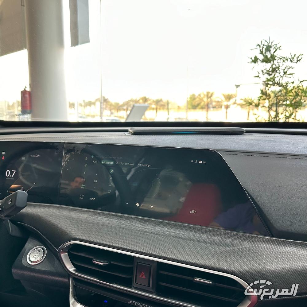 مواصفات شانجان UNI-T 2025 بجميع الفئات مع أسعارها وأبرز العيوب والمزايا مواصفات شانجان UNI-T 2025 بجميع الفئات مع أسعارها وأبرز العيوب والمزايا 11