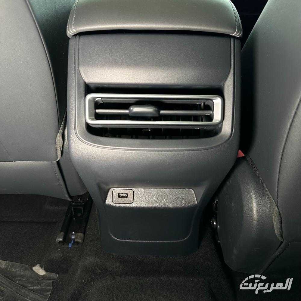 مواصفات شانجان UNI-T 2025 بجميع الفئات مع أسعارها وأبرز العيوب والمزايا مواصفات شانجان UNI-T 2025 بجميع الفئات مع أسعارها وأبرز العيوب والمزايا 9