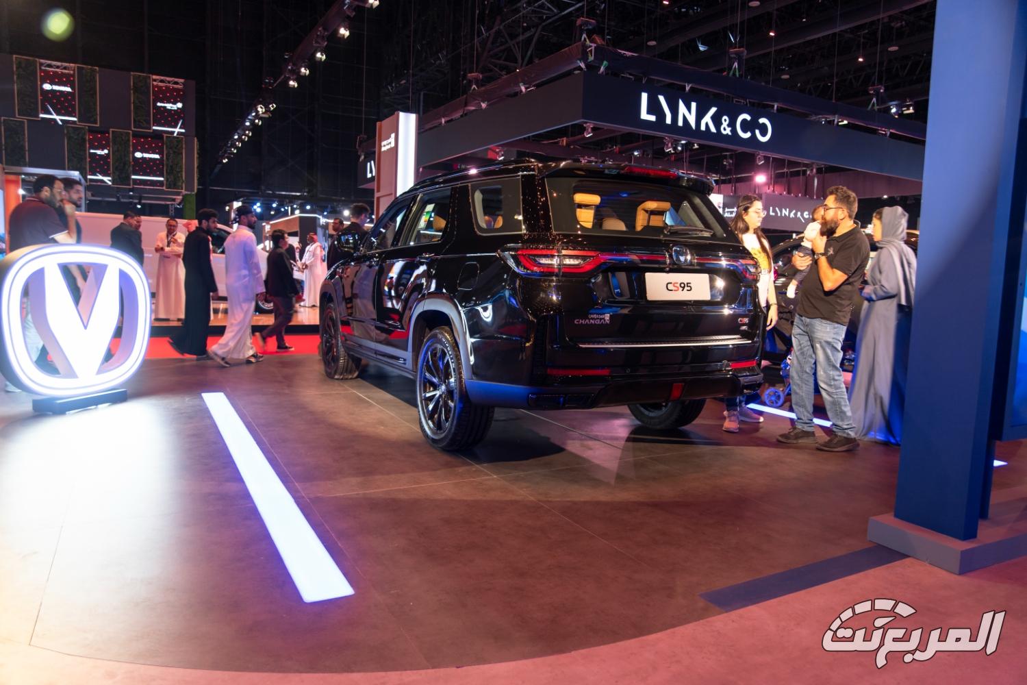 أسعار شانجان CS95 2025 في السعودية مع أبرز التجهيزات (صور وفيديو) أسعار شانجان CS95 2025 في السعودية مع أبرز التجهيزات (صور وفيديو) 5