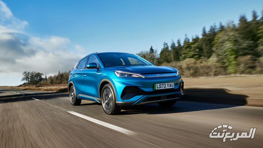 اسعار سيارات بي واي دي 2025 بكل فئاتها عند الفطيم للسيارات كم سعر بي واي دي أتو 3 موديل 2025؟ مع عرض الفئات والتجهيزات (بالصور)