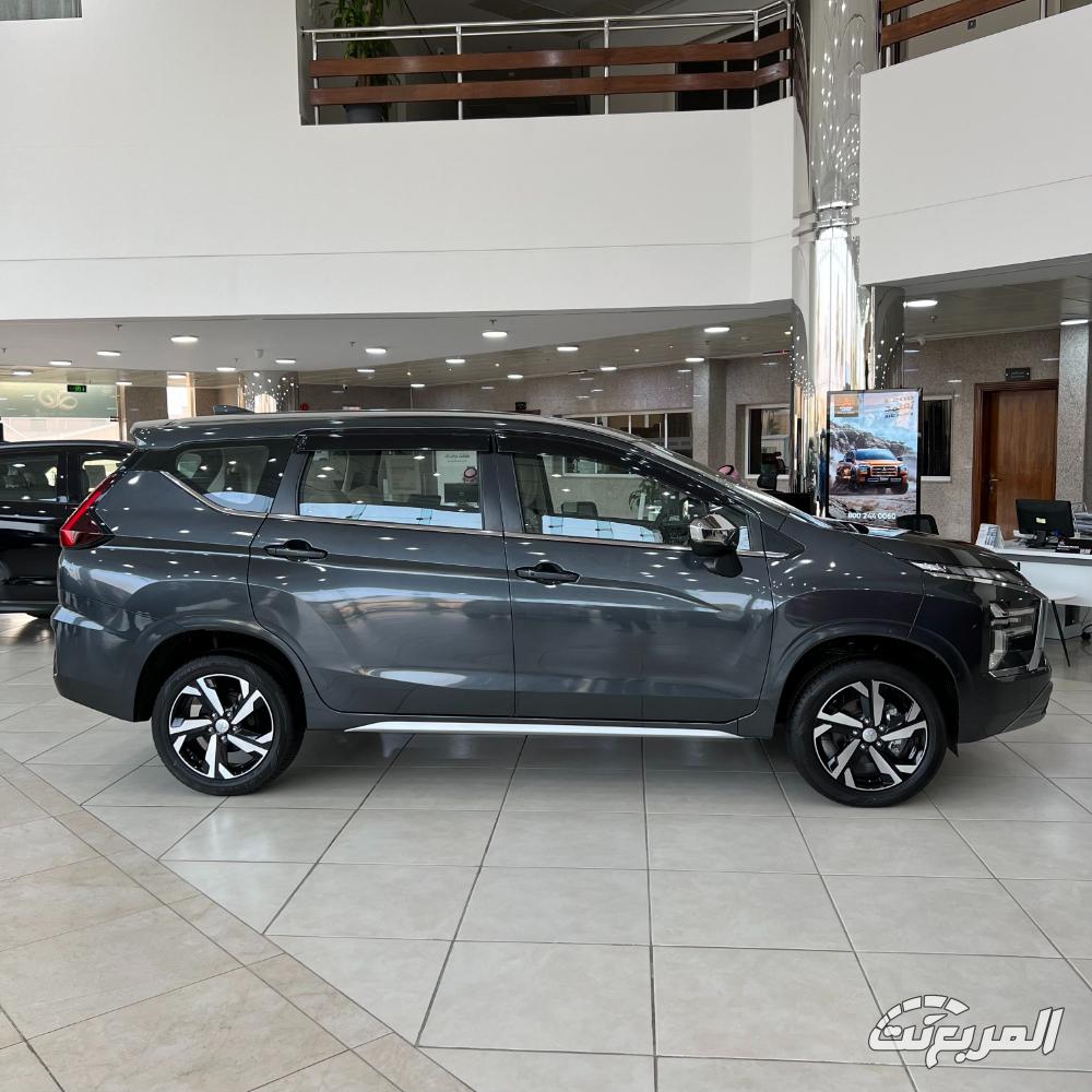 اسعار سيارات ميتسوبيشي 2025 بكل فئاتها عند شركة العيسائي اسعار سيارات ميتسوبيشي 2025 بكل فئاتها عند شركة العيسائي 8