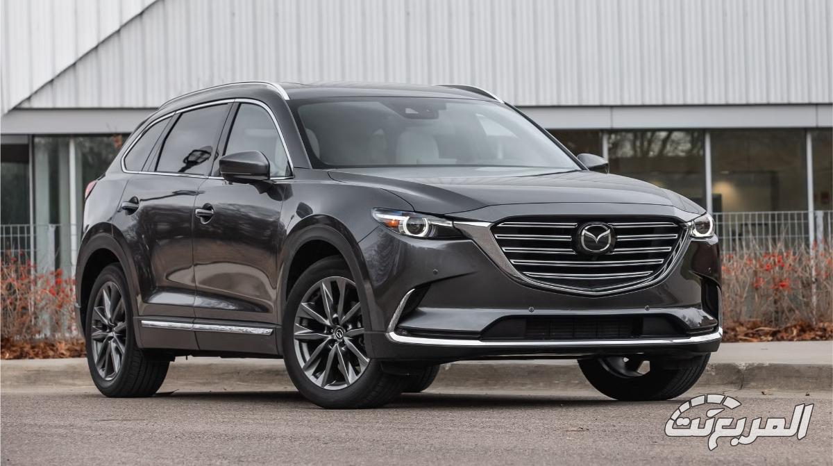 أفضل السيارات المستعملة 2024 وفقا لمنظمة تقارير المستهلك الأمريكية أفضل السيارات المستعملة 2024 وفقا لمنظمة تقارير المستهلك الأمريكية 7