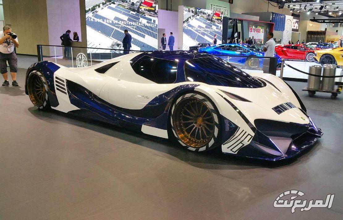 أقوى 10 سيارات في عدد الأحصنة وحلقة جديدة من توب تن Devel Sixteen