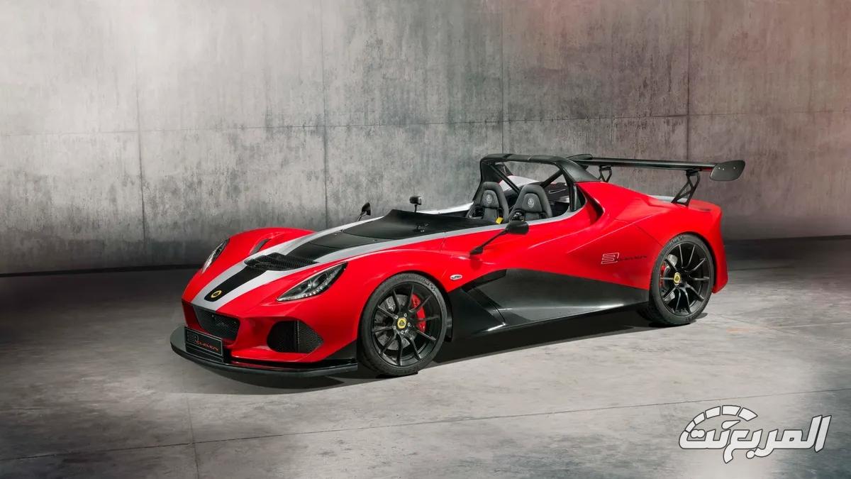 أسرع سيارات لوتس في العالم.. سيارة SUV بصدارة الترتيب أسرع سيارات لوتس في العالم.. سيارة SUV بصدارة الترتيب 3