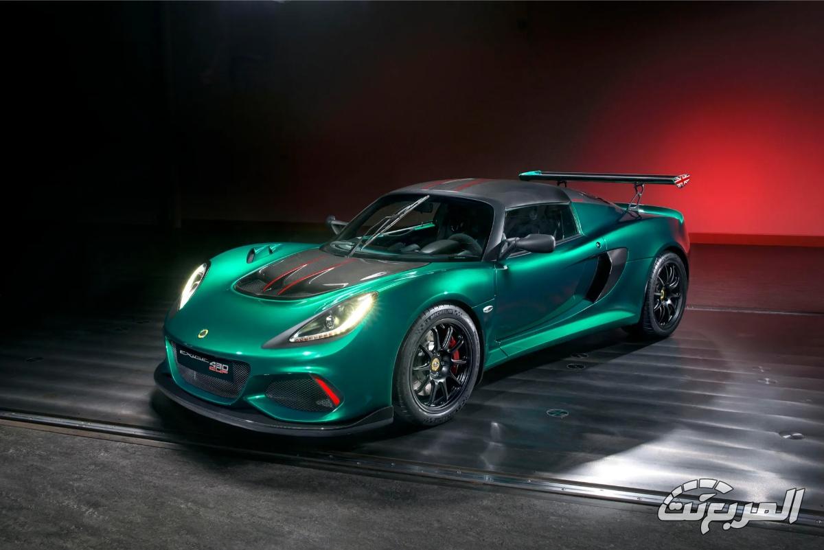 أسرع سيارات لوتس في العالم.. سيارة SUV بصدارة الترتيب أسرع سيارات لوتس في العالم.. سيارة SUV بصدارة الترتيب 4