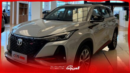 سعر شانجان سي إس 75 بلس 2025 مع الفئات وابرز المواصفات والتجهيزات التقنية سعر شانجان سي إس 75 بلس 2025 مع الفئات وابرز المواصفات والتجهيزات التقنية 2