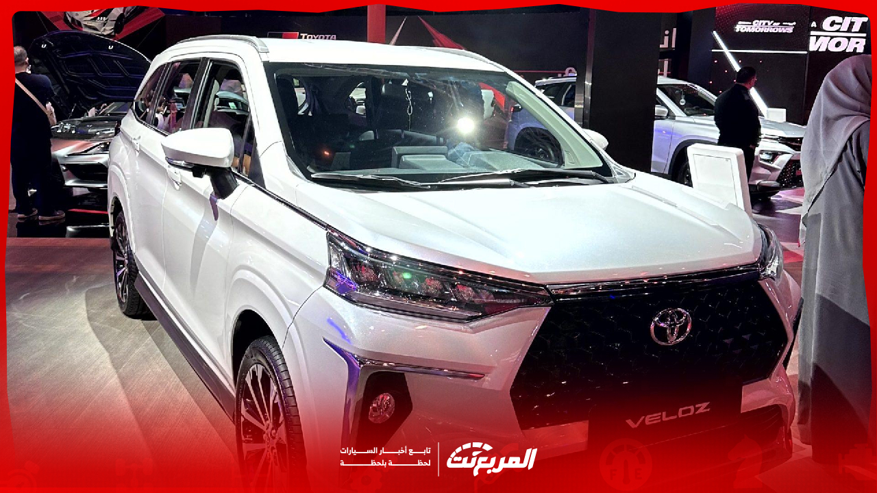 سعر تويوتا فيلوز 2025 لدى وكيلها مع الفئات وأبرز التجهيزات