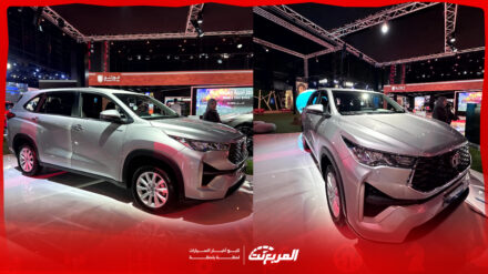 مواصفات تويوتا انوفا 2025 لدى الوكيل بجميع الفئات وأبرز المزايا والعيوب مواصفات تويوتا انوفا 2025