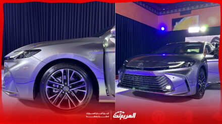 صور تويوتا كامري 2025 بجودة عالية من الداخل والخارج والألوان لدى ومزايا النسخة الهايبرد صور تويوتا كامري 2025 بجودة عالية من الداخل والخارج والألوان لدى وكيلها