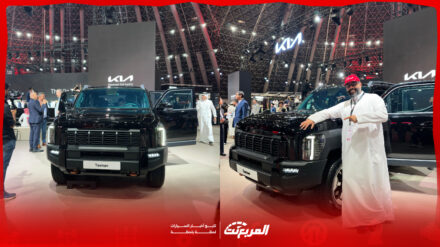 مواصفات كيا تاسمان 2025 أول بيك أب للعلامة وموعد نزولها السعودية (صور وفيديو) مواصفات كيا تاسمان 2025 أول بيك أب للعلامة وموعد نزولها السعودية (صور وفيديو) 12
