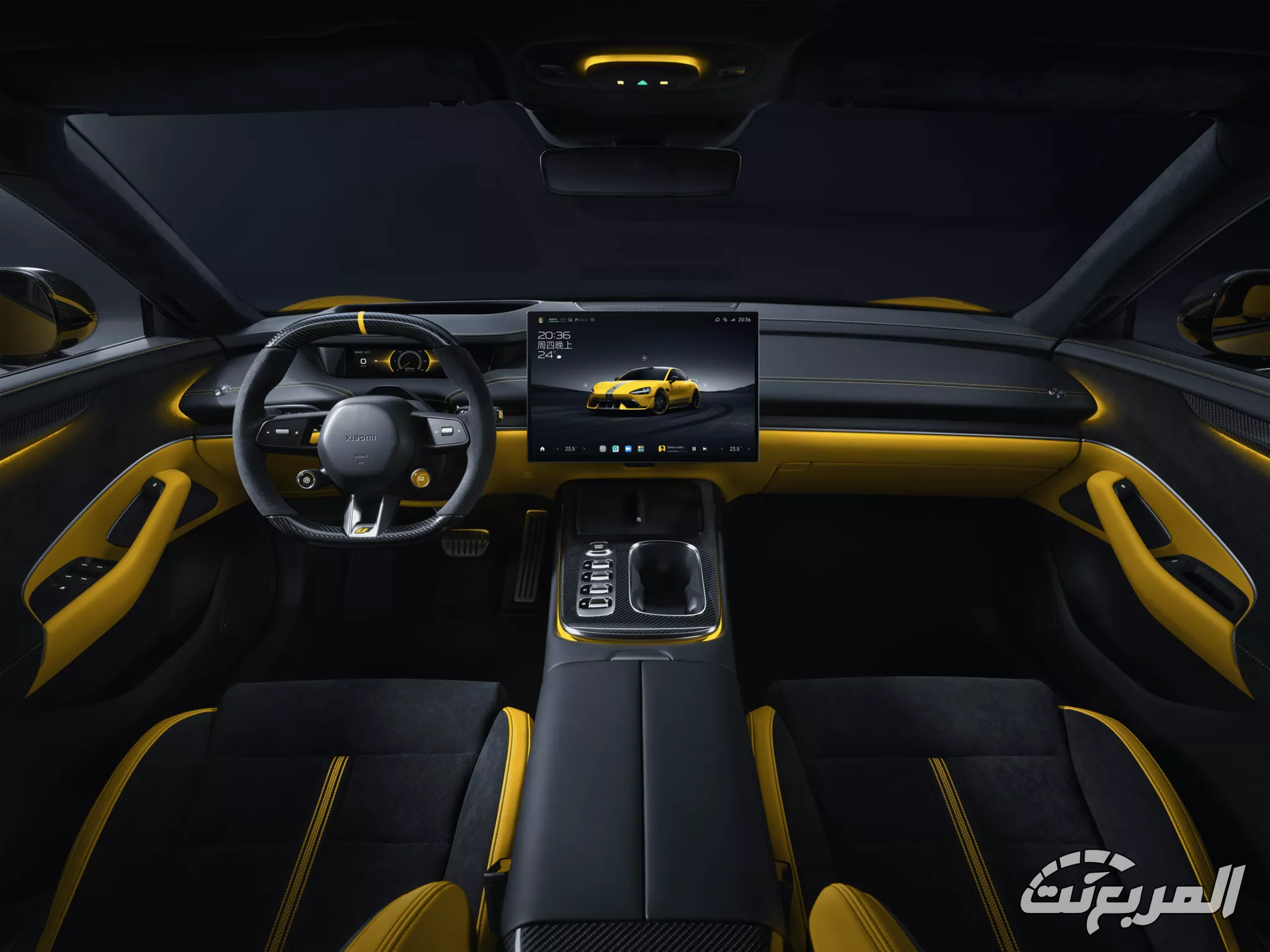 شاومي SU7 Ultra الجديدة هي أقوى سيدان في العالم وتنجح في كسر الرقم القياسي للسرعة شاومي SU7 Ultra الجديدة هي أقوى سيدان في العالم وتنجح في كسر الرقم القياسي للسرعة 2