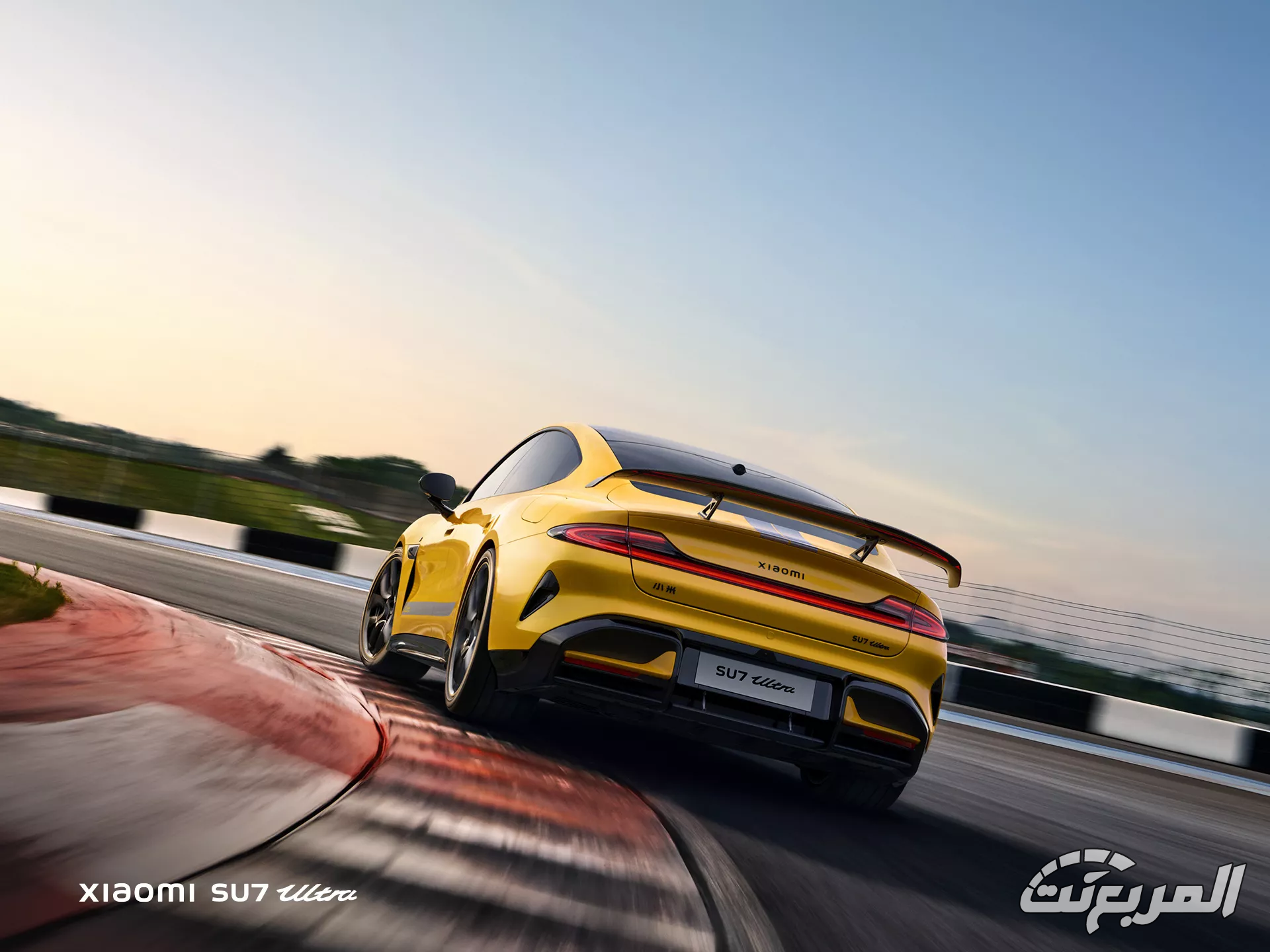 شاومي SU7 Ultra الجديدة هي أقوى سيدان في العالم وتنجح في كسر الرقم القياسي للسرعة شاومي SU7 Ultra الجديدة هي أقوى سيدان في العالم وتنجح في كسر الرقم القياسي للسرعة 1