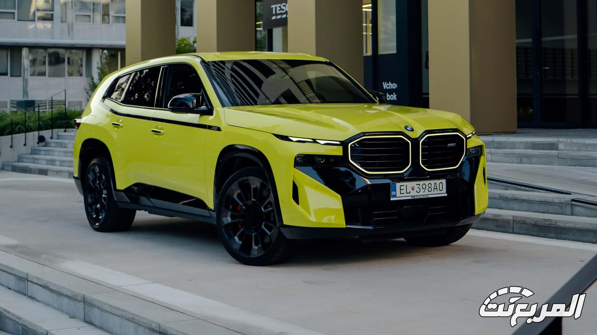 بي ام دبليو XM هي السيارة الأسوأ مبيعاً للعلامة في أمريكا الشمالية بي ام دبليو XM هي السيارة الأسوأ مبيعاً للعلامة في أمريكا الشمالية 1