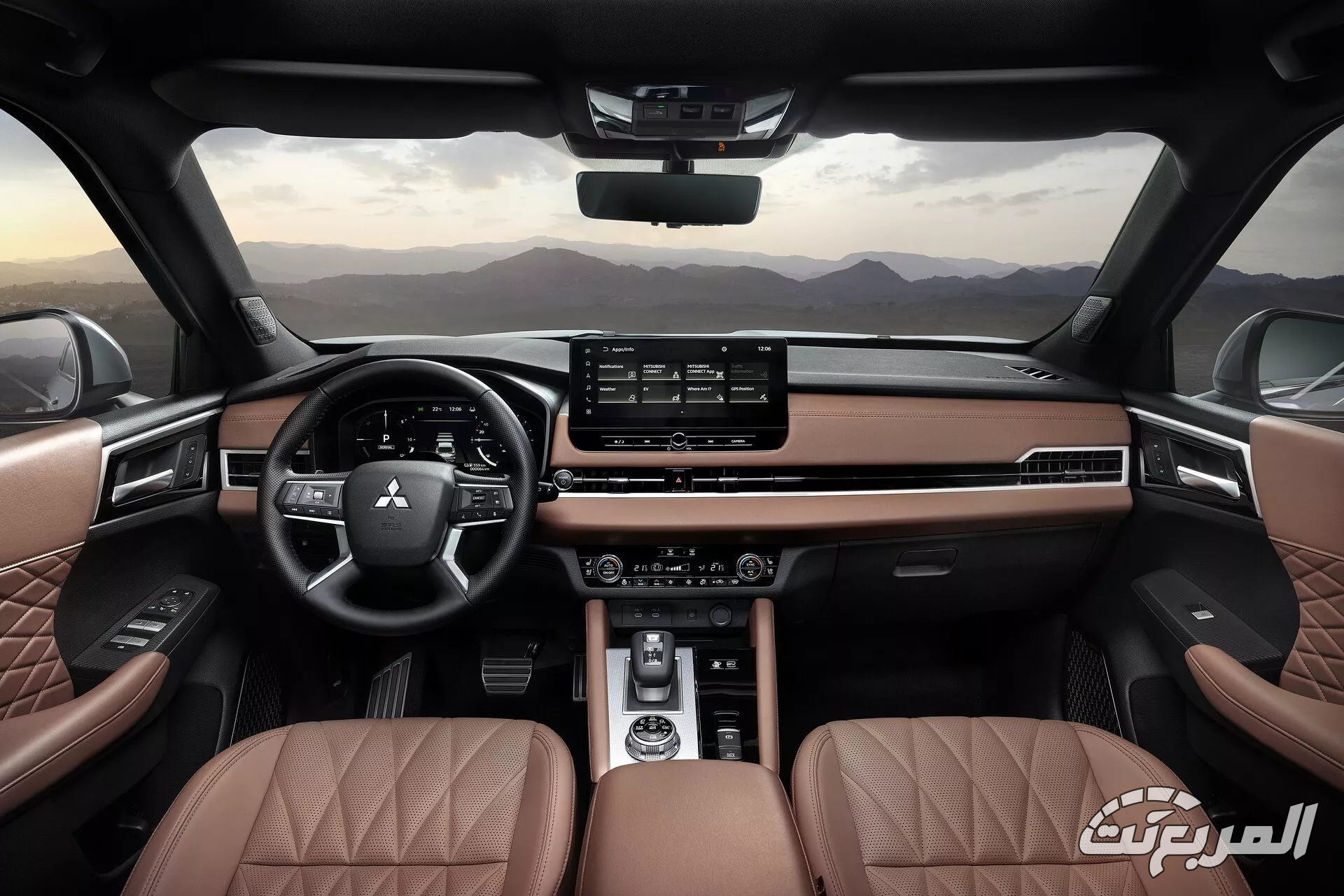 ميتسوبيشي اوتلاندر 2025 الجديدة تنطلق في أوروبا بتحديثات جمالية وميكانيكية هامة ميتسوبيشي اوتلاندر 2025 الجديدة تنطلق في أوروبا بتحديثات جمالية وميكانيكية هامة 2