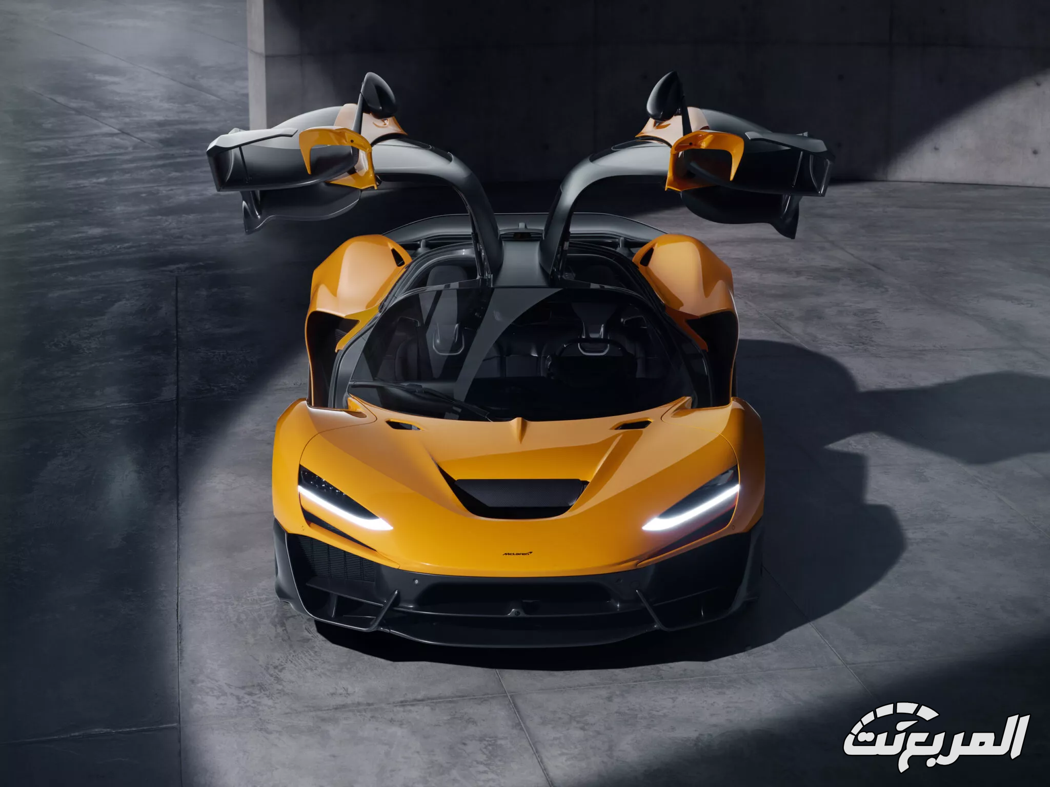 أبوظبي توقع اتفاقية لشراء مكلارين بالكامل من الصندوق السيادي البحريني أبوظبي توقع اتفاقية لشراء مكلارين بالكامل من الصندوق السيادي البحريني 1