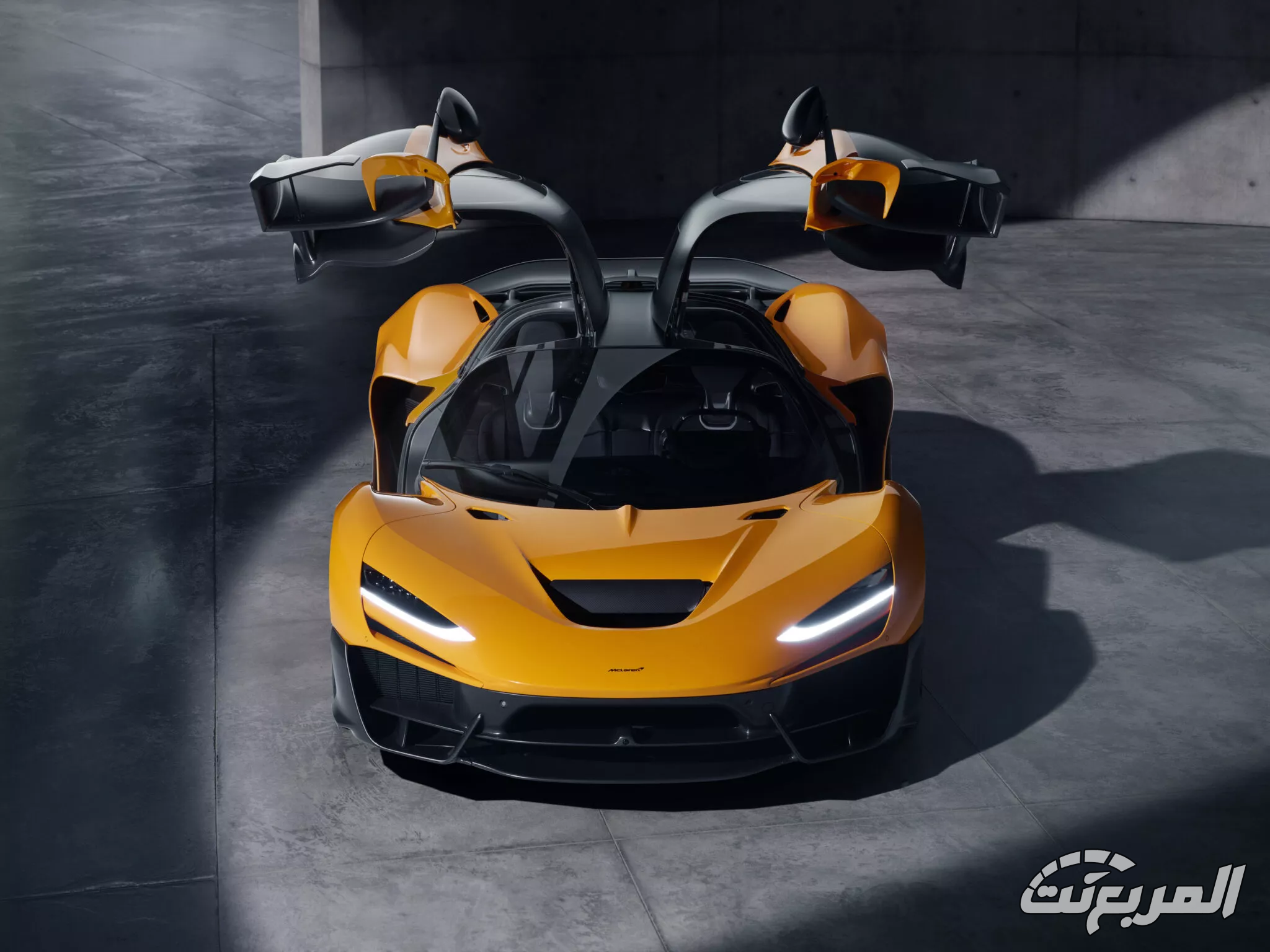 مكلارين W1 هايبركار الجديدة تنطلق بقوة 1275 حصان وأفضل تسارع في تاريخ العلامة مكلارين W1 هايبركار الجديدة تنطلق بقوة 1275 حصان وأفضل تسارع في تاريخ العلامة 1