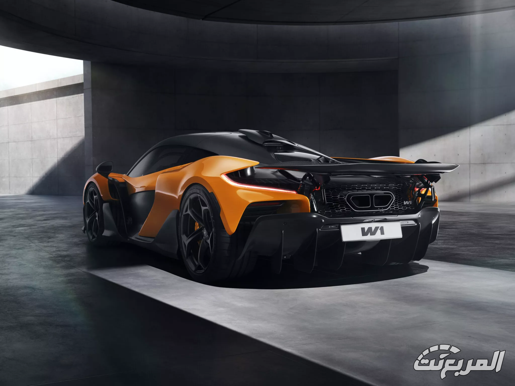 مكلارين W1 هايبركار الجديدة تنطلق بقوة 1275 حصان وأفضل تسارع في تاريخ العلامة مكلارين W1 هايبركار الجديدة تنطلق بقوة 1275 حصان وأفضل تسارع في تاريخ العلامة 2