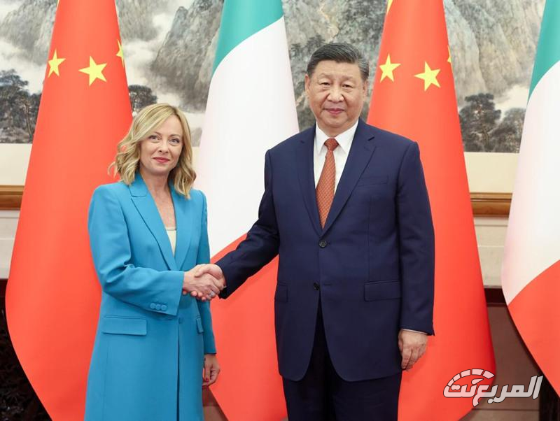 "تقارير المربع" كيف تخطط شركات السيارات الصينية لاختراق أسواق أوروبا وأمريكا والانتصار في الحرب التجارية "تقارير المربع" كيف تخطط شركات السيارات الصينية لاختراق أسواق أوروبا وأمريكا والانتصار في الحرب التجارية 6