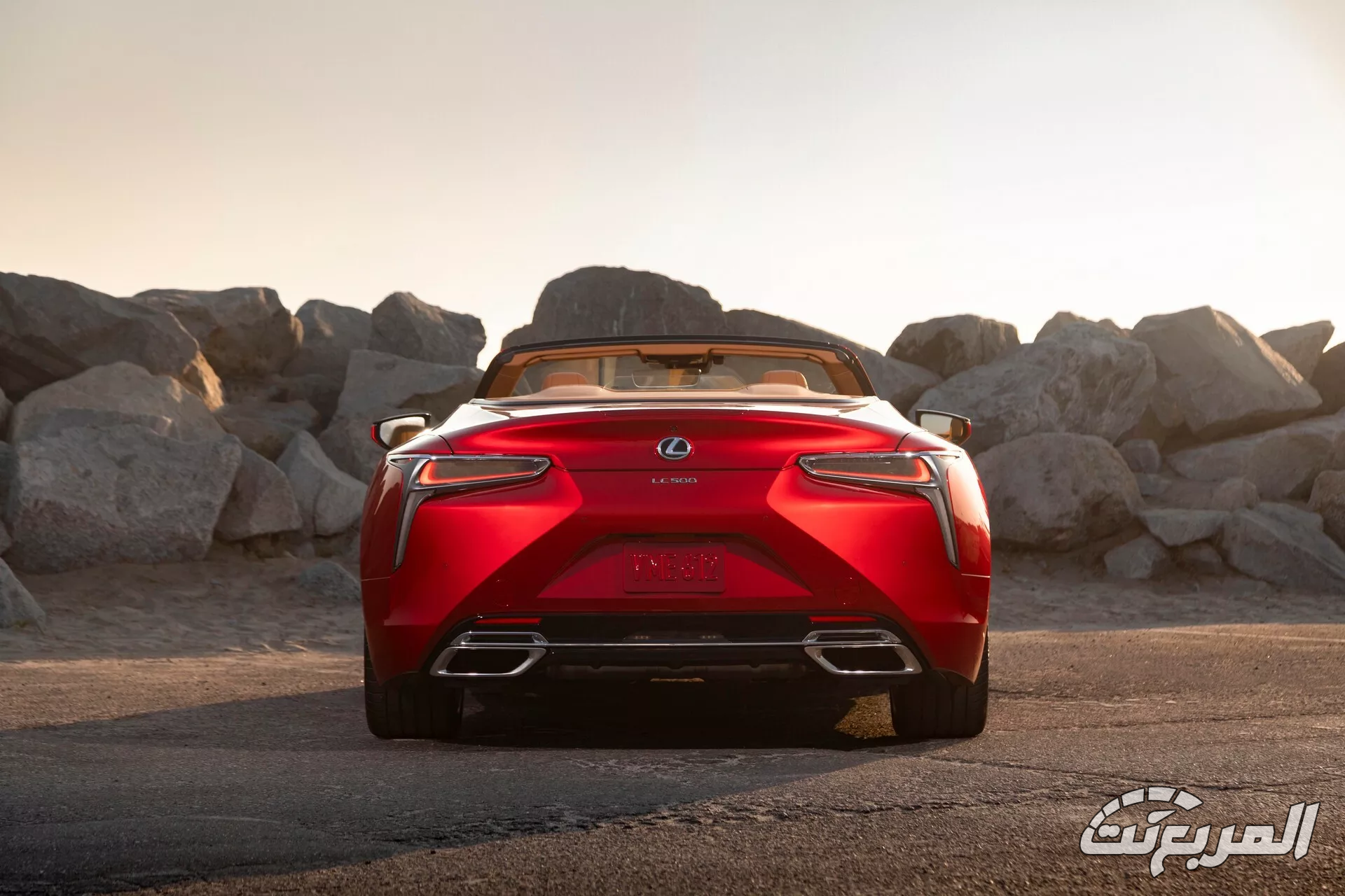 لكزس LC 2025 تنطلق بتحديثات جديدة وداخلية أفخم لكزس LC 2025 تنطلق بتحديثات جديدة وداخلية أفخم 1