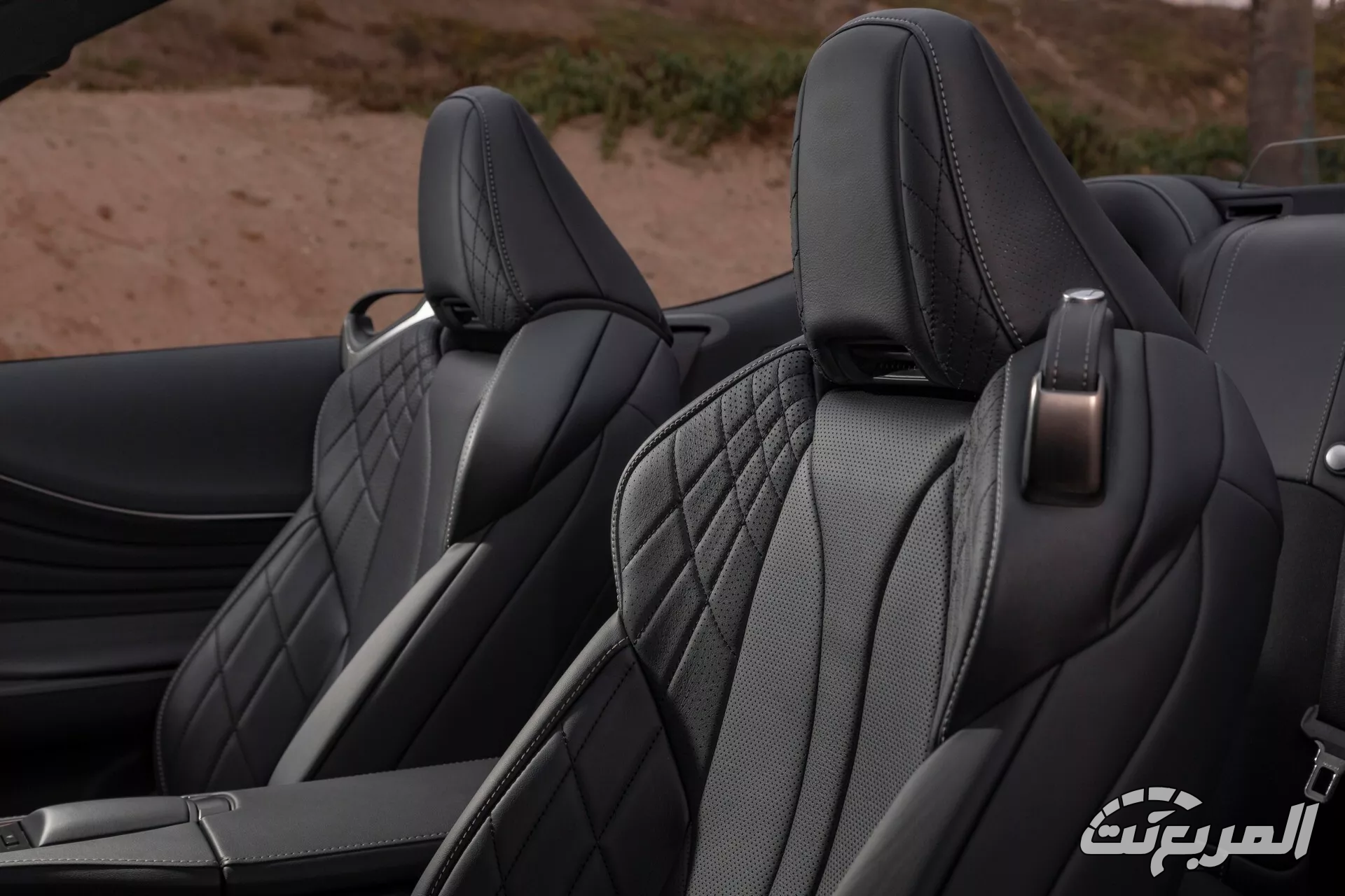 لكزس LC 2025 تنطلق بتحديثات جديدة وداخلية أفخم لكزس LC 2025 تنطلق بتحديثات جديدة وداخلية أفخم 2