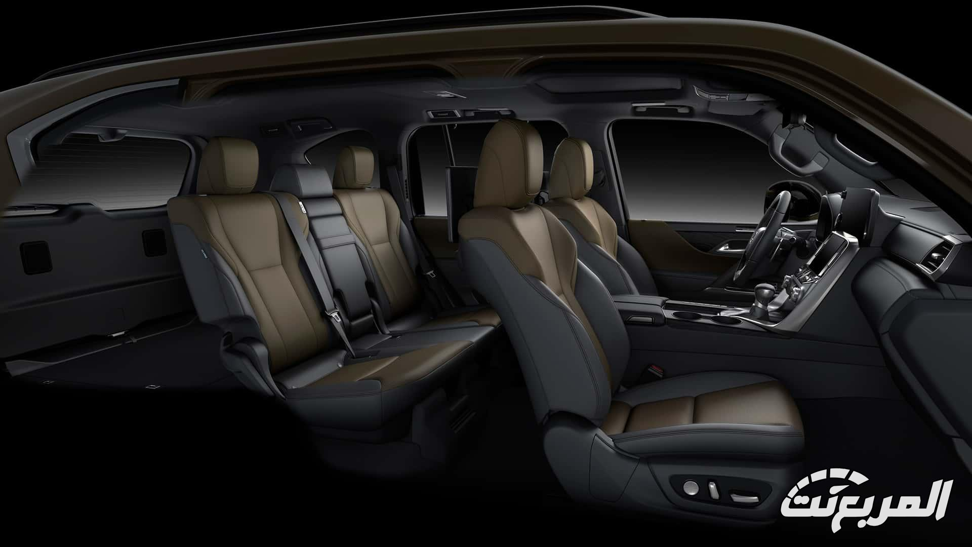 لكزس LX 2025 الجديدة تنطلق بأول محرك هايبرد في تاريخ الموديل وفئة اوف رود جديدة لكزس LX 2025 الجديدة تنطلق بأول محرك هايبرد في تاريخ الموديل وفئة اوف رود جديدة 3