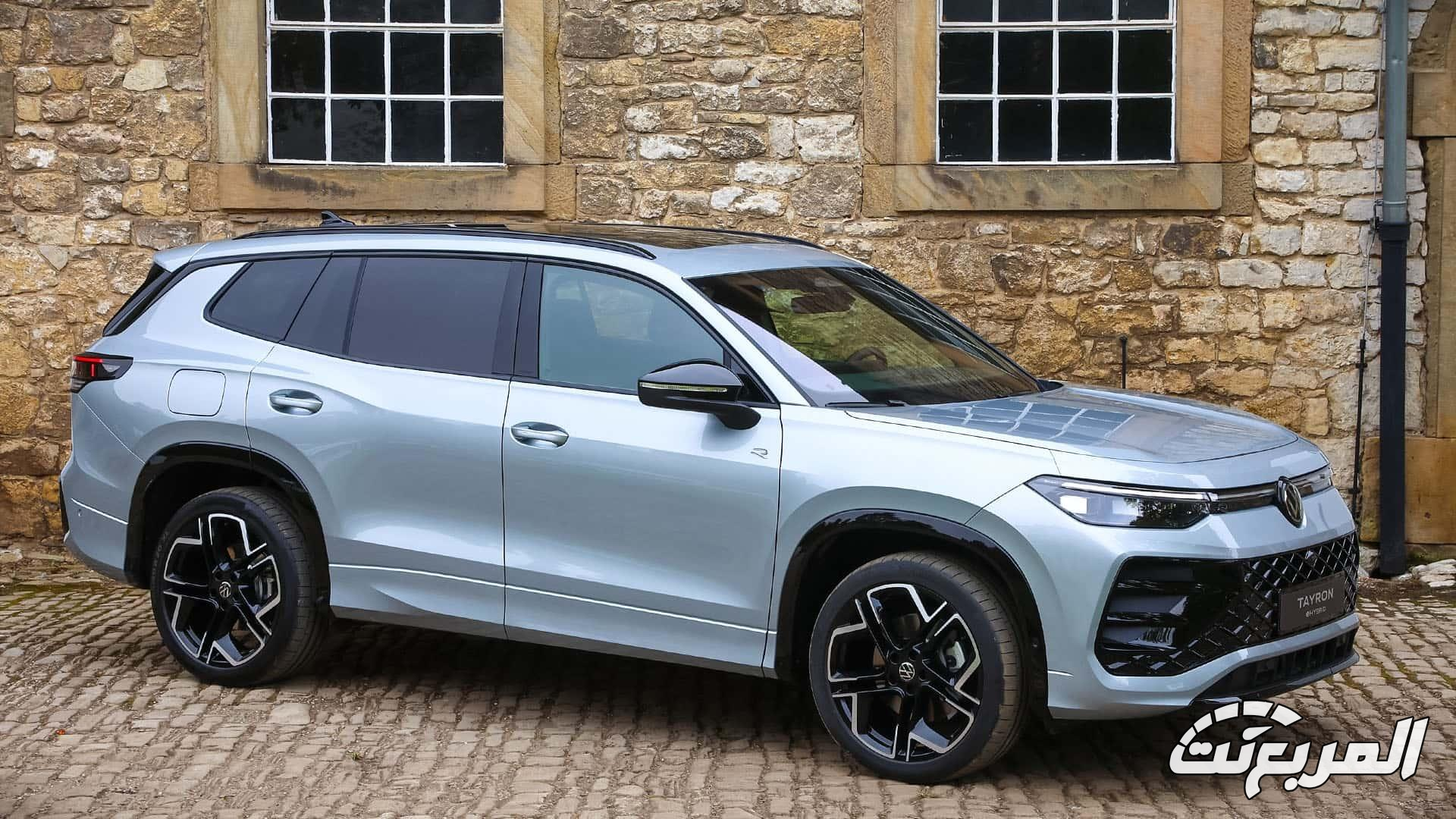 فولكس واجن تايرون 2025 الجديدة تنطلق في أوروبا بقوة قصوى 268 حصان وداخلية رحبة عملية فولكس واجن تايرون 2025 الجديدة تنطلق في أوروبا بقوة قصوى 268 حصان وداخلية رحبة عملية 1