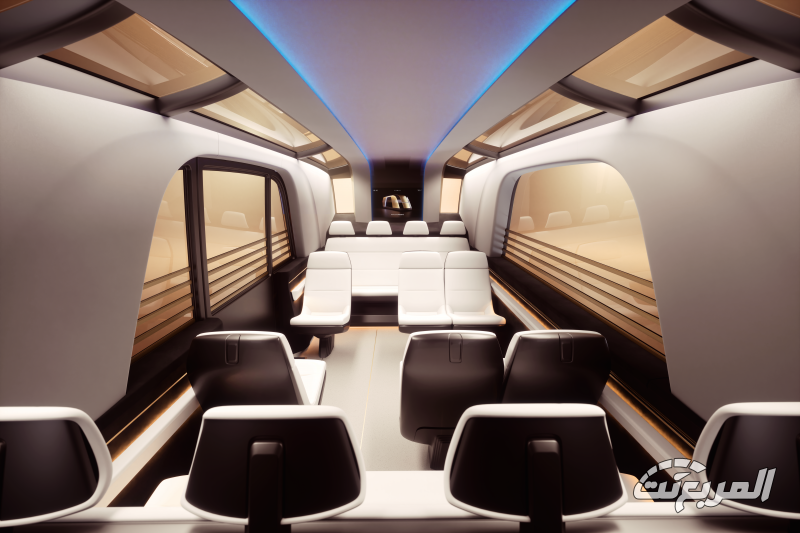 تيسلا تكشف عن تاكسي ذاتي القيادة بدون مقود أو دواسات وسعر أقل من 112,000 ريال تيسلا تكشف عن تاكسي ذاتي القيادة بدون مقود أو دواسات وسعر أقل من 112,000 ريال 3