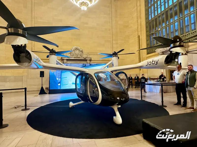 "تقارير المربع" مستقبل مشاريع التاكسي الطائر بعد إعلان تويوتا عن استثمار تاريخي في القطاع "تقارير المربع" مستقبل مشاريع التاكسي الطائر بعد إعلان تويوتا عن استثمار تاريخي في القطاع 4