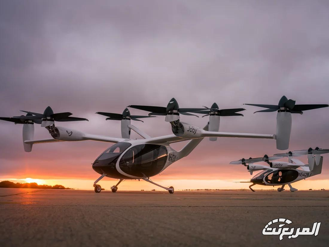 "تقارير المربع" مستقبل مشاريع التاكسي الطائر بعد إعلان تويوتا عن استثمار تاريخي في القطاع "تقارير المربع" مستقبل مشاريع التاكسي الطائر بعد إعلان تويوتا عن استثمار تاريخي في القطاع 8