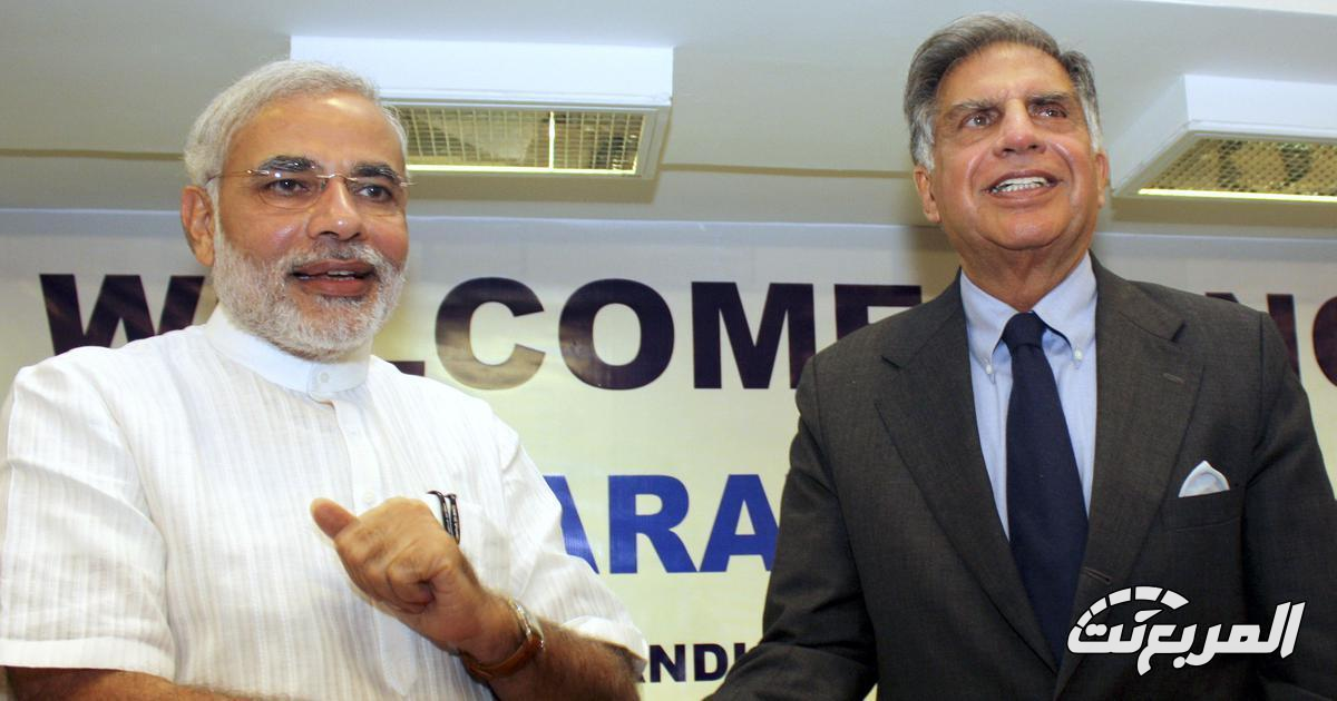 وفاة راتان تاتا، رئيس مجموعة تاتا وجاكوار لاندروفر وأحد أهم المؤثرين في تاريخ الصناعة الهندية وفاة راتان تاتا، رئيس مجموعة تاتا وجاكوار لاندروفر وأحد أهم المؤثرين في تاريخ الصناعة الهندية 1