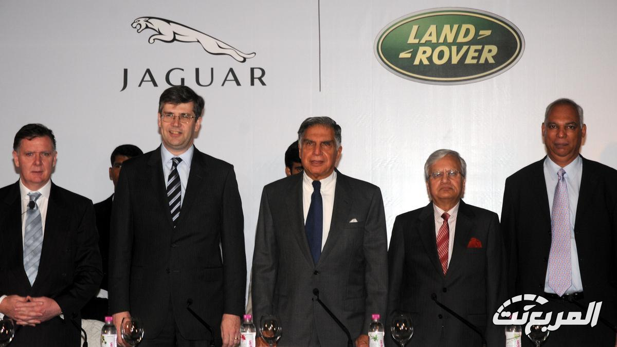 وفاة راتان تاتا، رئيس مجموعة تاتا وجاكوار لاندروفر وأحد أهم المؤثرين في تاريخ الصناعة الهندية وفاة راتان تاتا، رئيس مجموعة تاتا وجاكوار لاندروفر وأحد أهم المؤثرين في تاريخ الصناعة الهندية 3