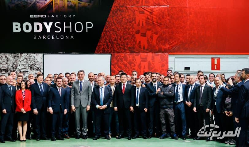 "تقارير المربع" كيف تخطط شركات السيارات الصينية لاختراق أسواق أوروبا وأمريكا والانتصار في الحرب التجارية "تقارير المربع" كيف تخطط شركات السيارات الصينية لاختراق أسواق أوروبا وأمريكا والانتصار في الحرب التجارية 5