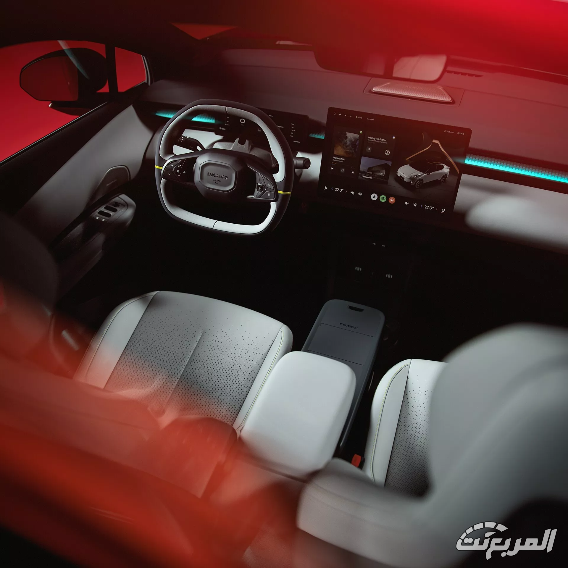 لينك اند كو 02 موديل 2025 تنطلق في أوروبا بتصميم فريد ومحرك كهربائي رياضي لينك اند كو 02 موديل 2025 تنطلق في أوروبا بتصميم فريد ومحرك كهربائي رياضي 1