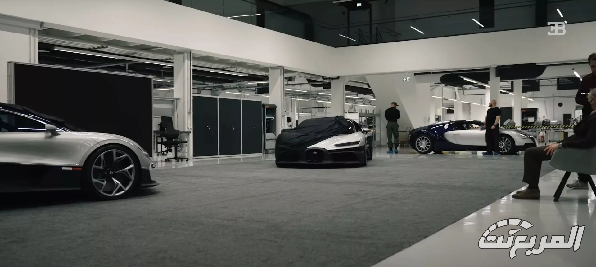 بوجاتي تكشف التصاميم الأولية المرفوضة لتوربيون قبل اختيار التصميم النهائي بوجاتي تكشف التصاميم الأولية المرفوضة لتوربيون قبل اختيار التصميم النهائي 1