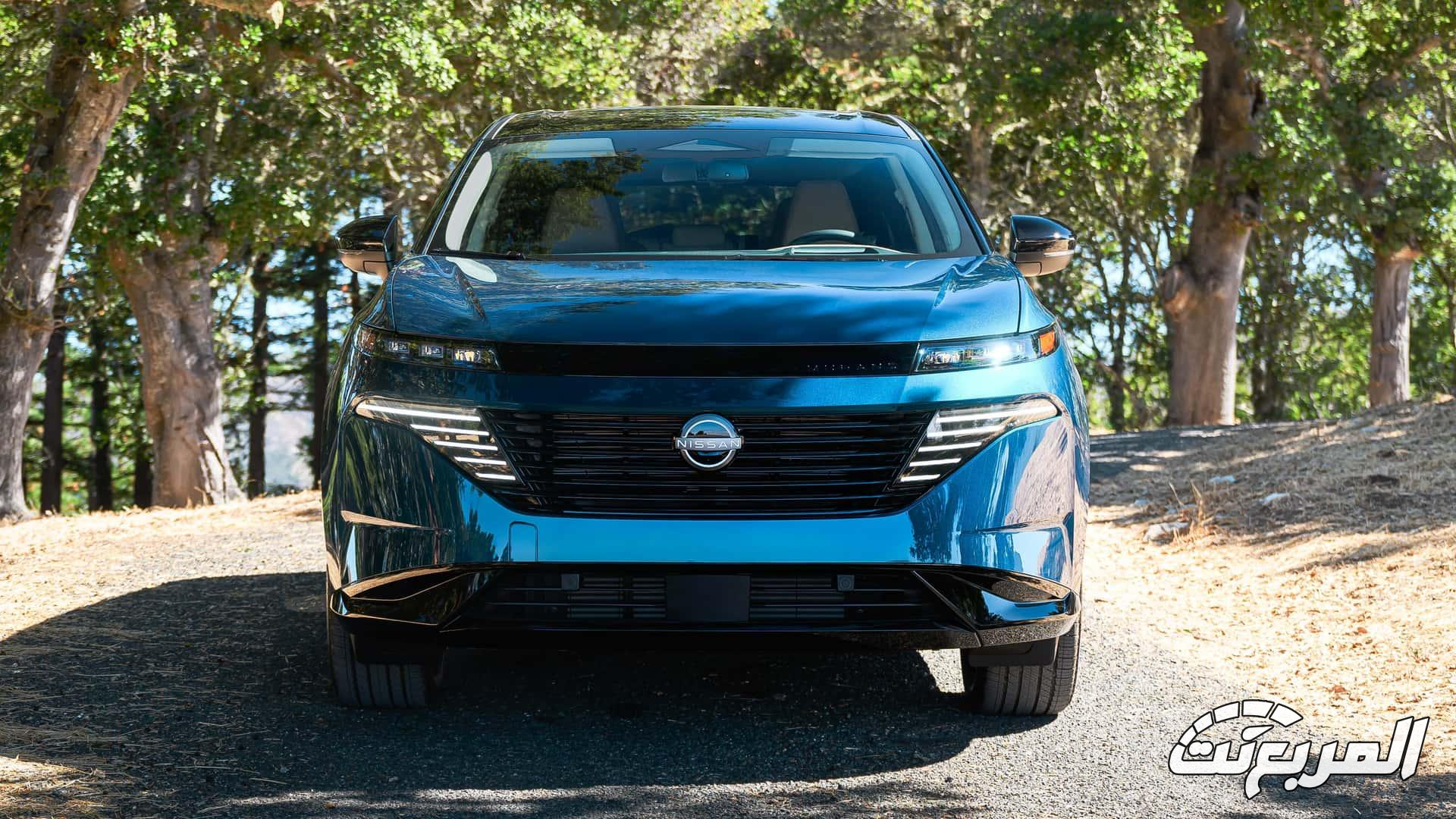 نيسان مورانو 2025 الجيل الرابع الجديد كلياً ينطلق رسمياً "صور ومواصفات" نيسان مورانو 2025 الجيل الرابع الجديد كلياً ينطلق رسمياً "صور ومواصفات" 2