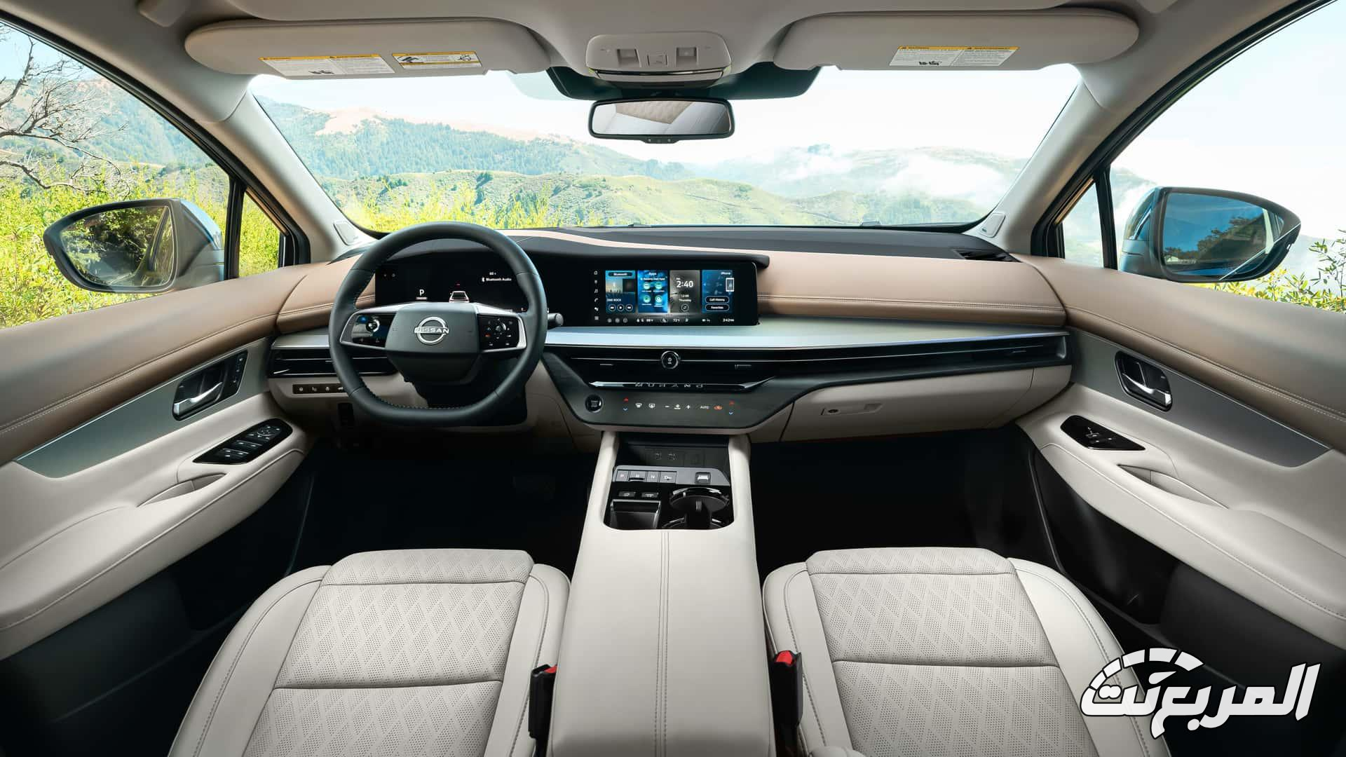 نيسان مورانو 2025 الجيل الرابع الجديد كلياً ينطلق رسمياً "صور ومواصفات" نيسان مورانو 2025 الجيل الرابع الجديد كلياً ينطلق رسمياً "صور ومواصفات" 1