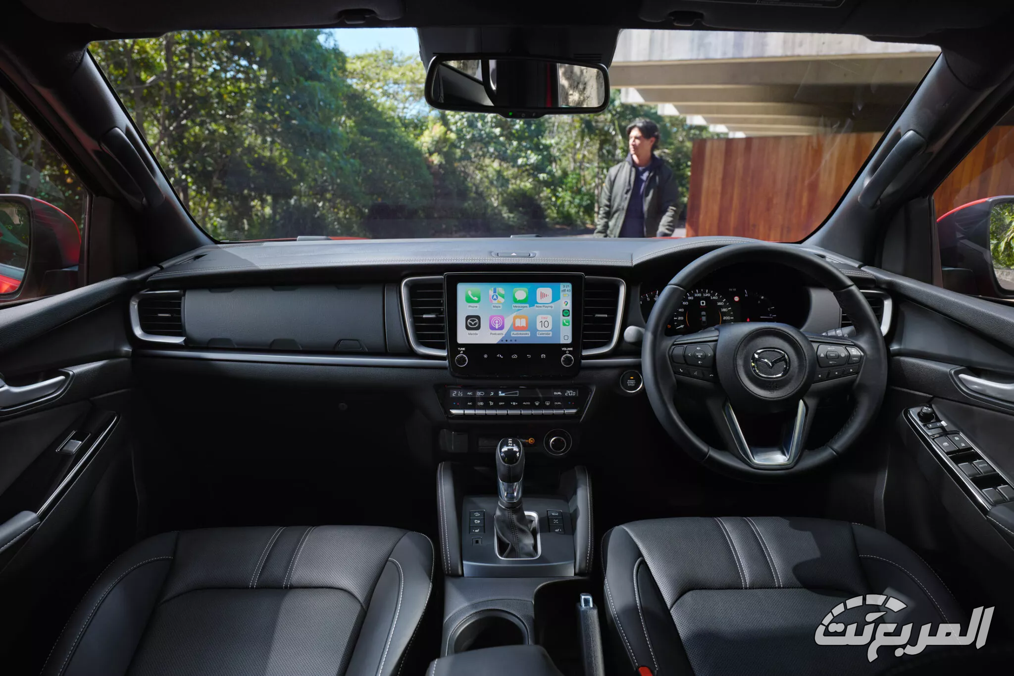 مازدا BT-50 فيس ليفت 2025 الجديدة تنطلق رسمياً وهذه أهم التحديثات مازدا BT-50 فيس ليفت 2025 الجديدة تنطلق رسمياً وهذه أهم التحديثات 1