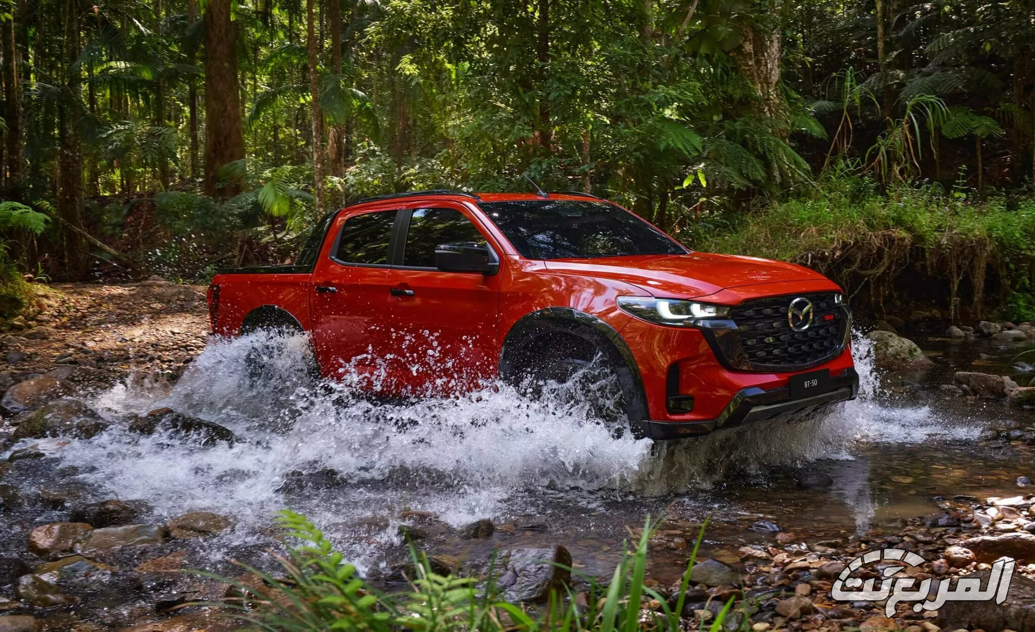 مازدا BT-50 فيس ليفت 2025 الجديدة تنطلق رسمياً وهذه أهم التحديثات مازدا BT-50 فيس ليفت 2025 الجديدة تنطلق رسمياً وهذه أهم التحديثات 2