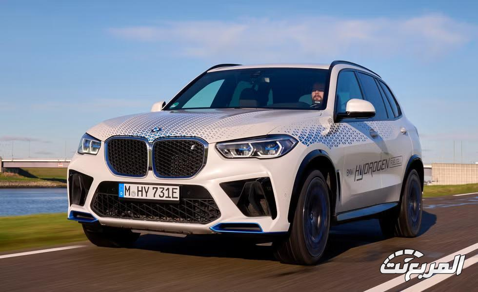 تويوتا تتعاون رسمياً مع بي ام دبليو لتطوير محركات هيدروجينية ثورية جديدة تويوتا تتعاون رسمياً مع بي ام دبليو لتطوير محركات هيدروجينية ثورية جديدة 1