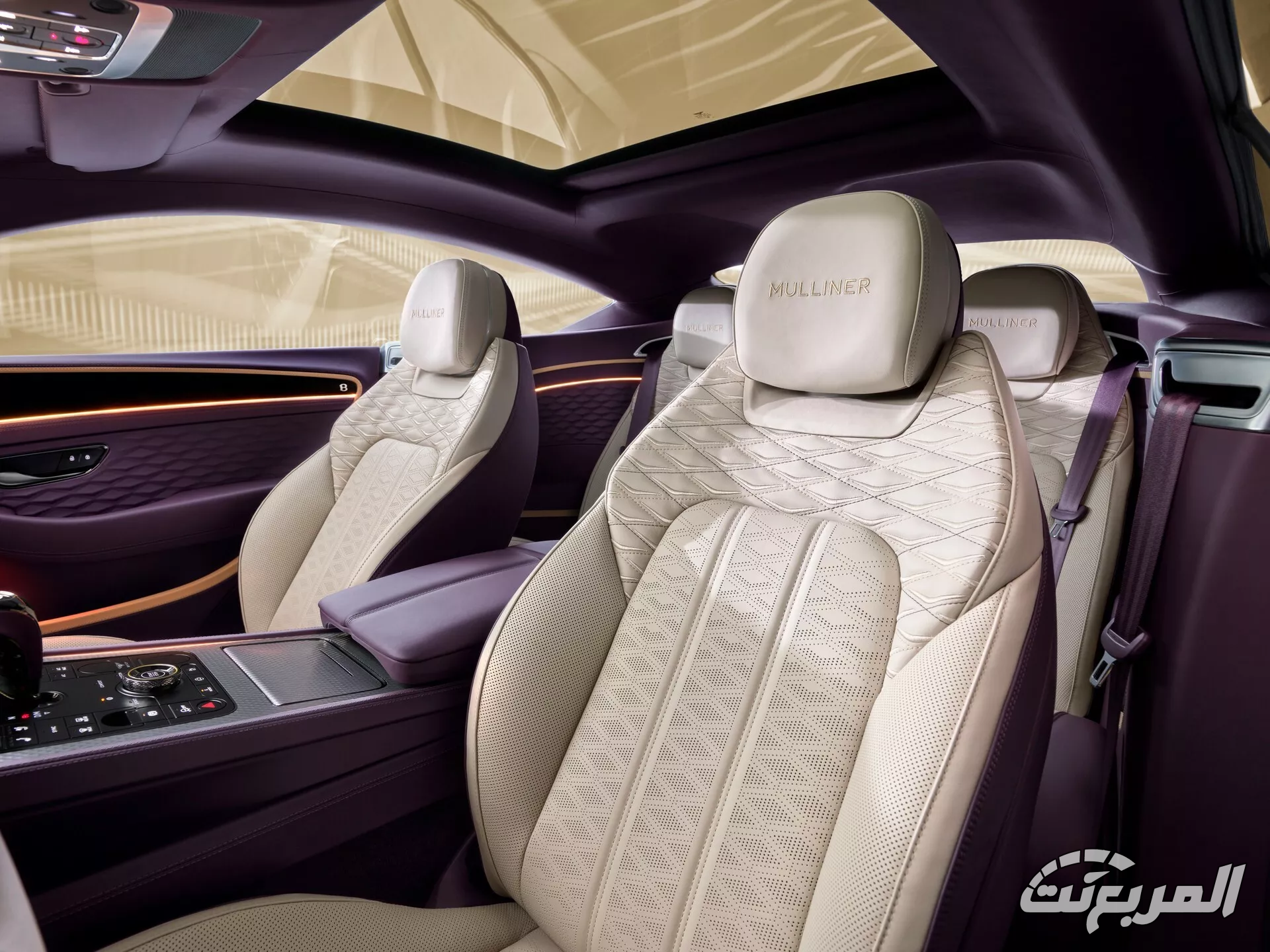 بنتلي مولينر تكشف عن إصدارات حصرية فاخرة لموديلات كونتيننتال وفلاينج سبير بنتلي مولينر تكشف عن إصدارات حصرية فاخرة لموديلات كونتيننتال وفلاينج سبير 2