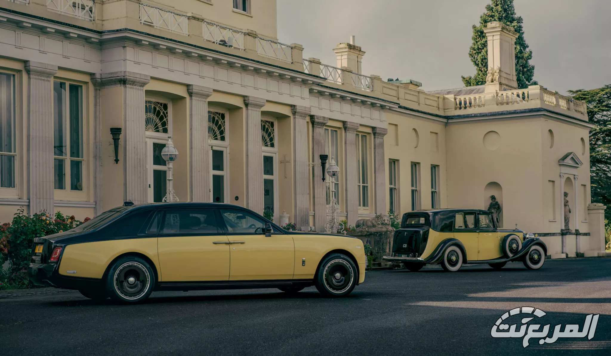 رولزرويس فانتوم تحصل على إصدار Goldfinger الذهبي الخاص للاحتفال بذكرى مشاركة السيارة في فيلم جيمس بوند رولزرويس فانتوم تحصل على إصدار Goldfinger الذهبي الخاص للاحتفال بذكرى مشاركة السيارة في فيلم جيمس بوند 1