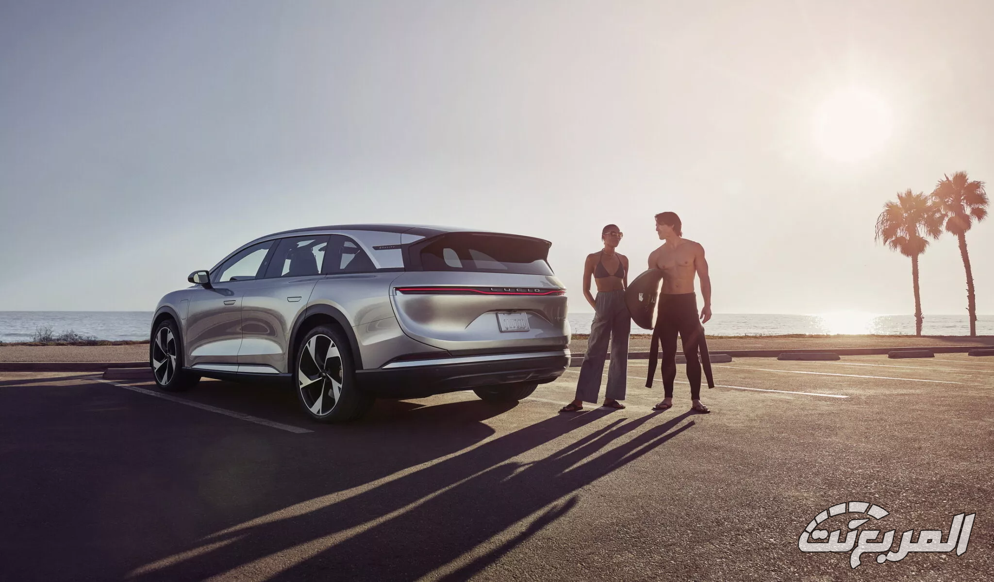 أسعار ومواصفات لوسيد جرافيتي SUV الفاخرة الجديدة كلياً أسعار ومواصفات لوسيد جرافيتي SUV الفاخرة الجديدة كلياً 1