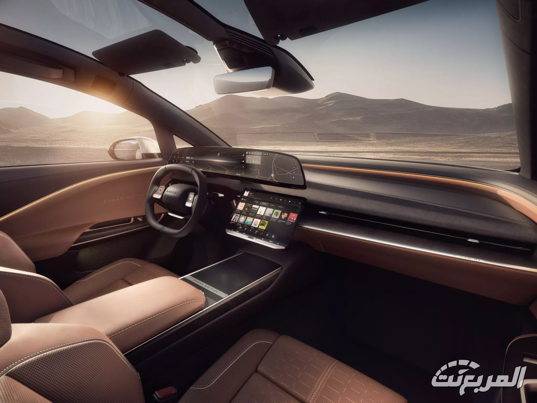 أسعار ومواصفات لوسيد جرافيتي SUV الفاخرة الجديدة كلياً أسعار ومواصفات لوسيد جرافيتي SUV الفاخرة الجديدة كلياً 2