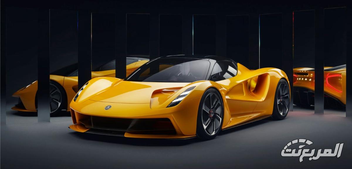 أسرع سيارات لوتس في العالم.. سيارة SUV بصدارة الترتيب أسرع سيارات لوتس في العالم.. سيارة SUV بصدارة الترتيب 1