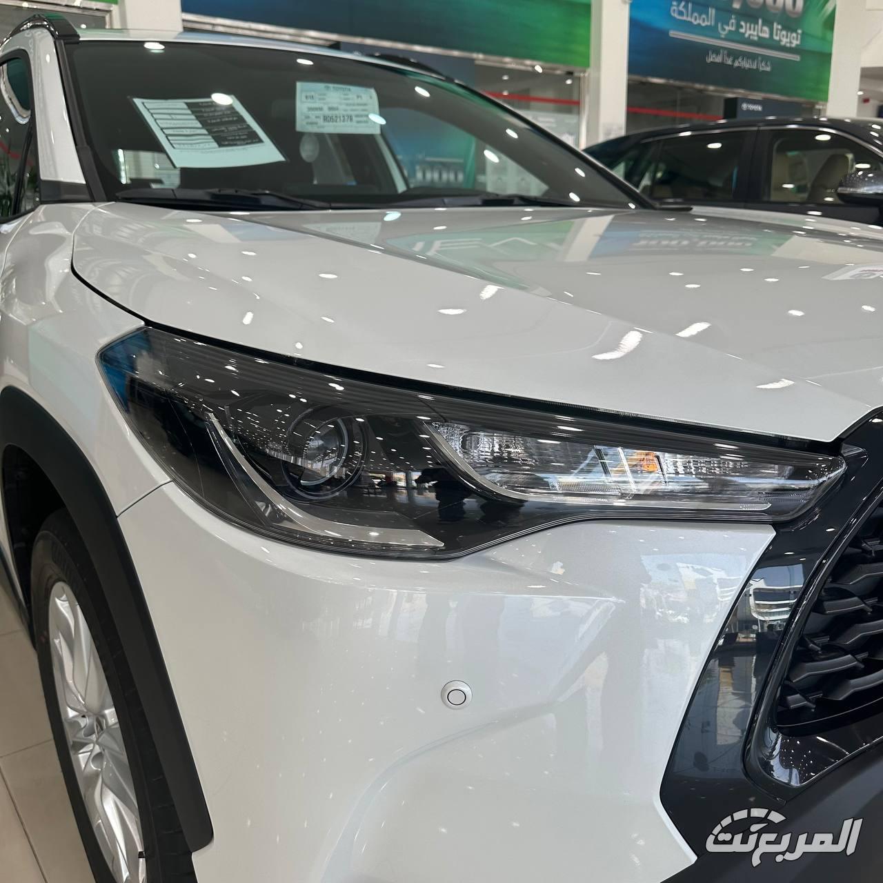 أسعار سيارات تويوتا الهايبرد 2025 في السعودية مع المحركات وأبرز المواصفات المتوفرة (صور وفيديو) أسعار سيارات تويوتا الهايبرد 2025 في السعودية مع المحركات وأبرز المواصفات المتوفرة (صور وفيديو)